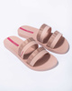 Ipanema Mesh Slide Damen Flip-Flops [83649 BB780], rosa.