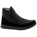 Progress Herren-Winterstiefel – Isolierte Schneestiefel mit modischem Reißverschluss