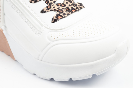 Skechers Uno Lite 2.0 Kinder-Sneaker, Weiß