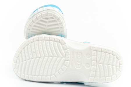 Crocs Schlümpfe Flip Flops Sandalen Damen Clogs modisch bequem Schlümpfe
