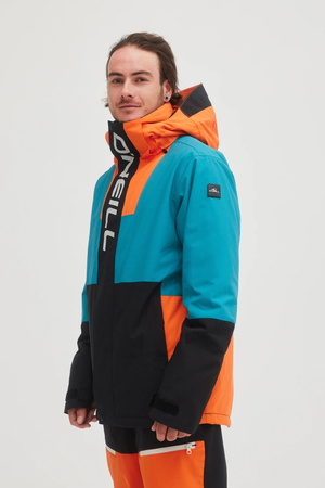 O'Neill Herren Wintersportjacke [2500014-42519] Snowboard Ski 20K, mehrfarbig.