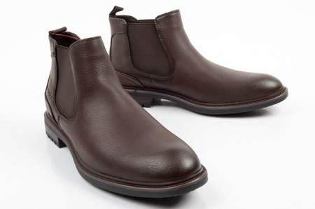 Wrangler Herrenschuhe, Randy Chelsea Boots, elegant, modisch, zum Hineinschlüpfen