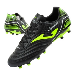 Herren Sportschuhe Joma Aguila [AGUS2501FG] Fußballschuhe, fester Boden, schwarz.