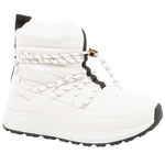O'Neill Vail Damen-Winterstiefel, modisches Weiß, gefüttert