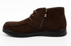 Elegante Herren-Ankle-Boots aus braunem Wildleder von Lee Cooper