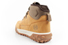 Lee Cooper Herren Winter-Wanderstiefel, isoliert, knöchelhoch, Karamell