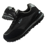 Lee Cooper Damen Sportschuhe Sneaker leicht bequem schwarz [LCW-25-03-3364L]