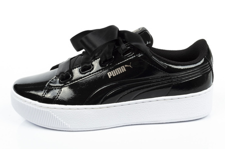 Buty Damskie Sportowe PUMA Vikky Platform Ribbon P [366419 01]