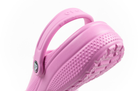 Crocs Classic Damen Clogs, modisch und bequem, Pink