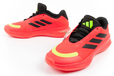 Adidas BB Legends Low Coral Herren-Basketballschuhe