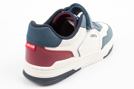 Levi's Elliot NBX Kinder-Sportschuhe mit modischem Klettverschluss
