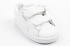 Puma Smash 3.0 Kinder-Sneaker aus Leder