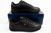 GAP Portland Damen-Sneaker, Schwarz