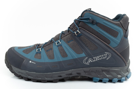 Aku Selvatica Mid GORE-TEX Herren Trekkingschuhe [672 593], grau.