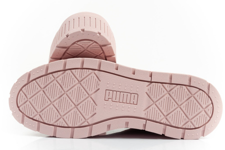 Damen Sportschuhe Puma Karmen II [397457 05] Plateau, pink.