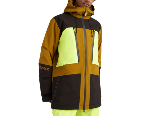 O'Neill Herren-Winterjacke Psycho Tech Snowboard/Ski GTX