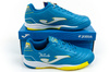 Joma Toledo JR 2604 Kinderfußballschuhe, Hallensport, bequem