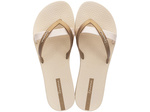 Ipanema Kirei Damen Flip-Flops, modisch, bequem, beige, für den Strand [81805 AT158]