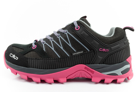 CMP Rigel Damen-Wanderschuhe, wasserdicht und komfortabel