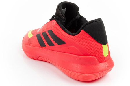 Adidas BB Legends Low Coral Herren-Basketballschuhe