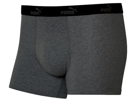 Puma Boxershorts Herren Boxershorts 6er-Pack Baumwolle bequem