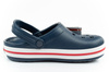 Kinderschuhe, Flip-Flops, Sandalen, Clogs, Crocs Crocband Clog [207006-485], Marineblau.