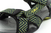 CMP Hamal Herren Sportsandalen [38Q9957/16NR], Schwarz.