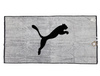 Puma Strandbadetuch 70x140 [054552 01], schwarz.