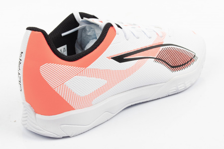 Puma Ultra 5 Play IT Herren-Hallenfußballschuhe, Weiß