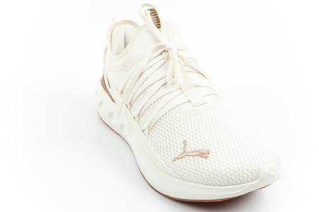 Puma Softride Carson Fresh Herren-Sneaker, Ecru