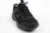 Skechers Bounder Pro Slip-Ins Kinder-Sneaker, Schwarz
