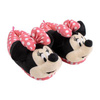 Cerda Hausschuhe – weich, warm, modisch und märchenhaft – mit Minnie-Mouse-3D-Motiv