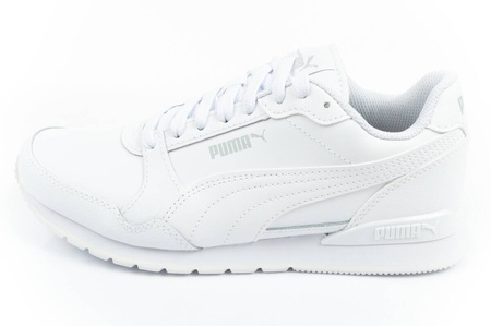 Puma ST Runner v3 Damen Sportschuhe [384904 02], weiß.