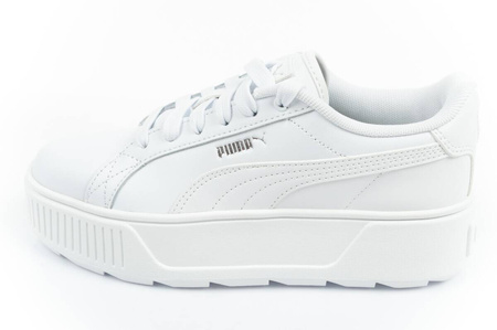 Puma Karmen L Sportschuhe [384615 01], weiß.