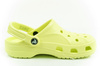 Crocs Baya Clog-Sandalen [10126-3U4], grün.