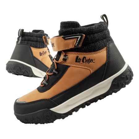 Lee Cooper Kinder-Winterstiefel – Wasserdicht und isoliert