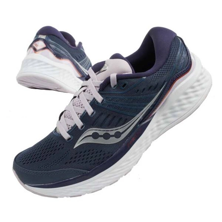 Saucony Munchen 4 Damen-Sportschuhe [S10554-55] Marineblau.