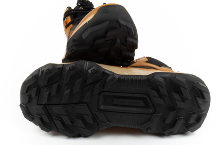 Adidas Terrex Herren Trekkingschuhe [GZ3970] Braun, Schwarz.