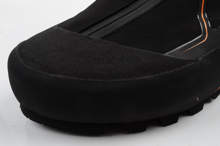 Aku Croda BOA GTX Herren-Trekkingschuhe, strapazierfähig, Schwarz/Orange