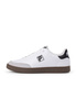 Fila Courtbay Herren-Sneaker – Bequem, modisch, Weiß