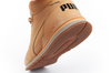 Puma ST Runner Herren Winterschuhe [387638 05] braun.