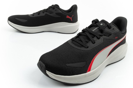 Puma Skyrocket Lite Herren-Sportschuhe, leicht und bequem, Schwarz