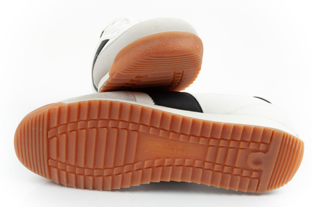 Lee Cooper Herren-Sneaker, modisch, bequem, weiß