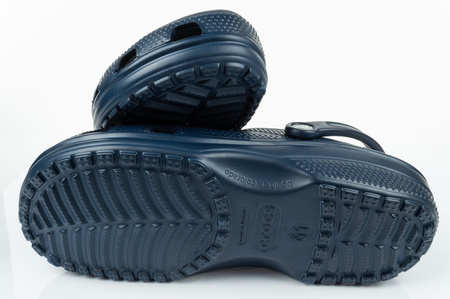 Crocs Classic Herren Flip-Flops Clog Sandalen Marineblau