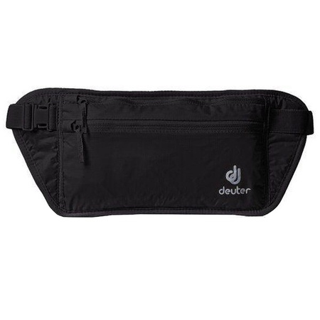 Deuter Sicherheits-Geldgürtel Schwarz