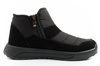Progress Winterstiefel – Isolierte Herren-Schneestiefel mit Klettverschluss