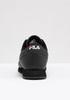 Fila Orbit Damen-Sneaker – modisch, bequem, leicht, Schwarz