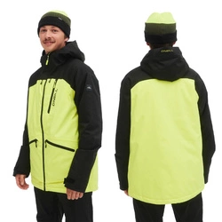 O'neill Disorder Herren-Winterjacke [2500007-42015] Snowboard-Ski 20K, mehrfarbig.