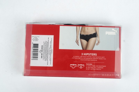 Puma Hipsters 3er-Pack Slips [503007001 300]