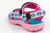 Lee Cooper Kindersandalen [LCW-24-34-2600], rosa.